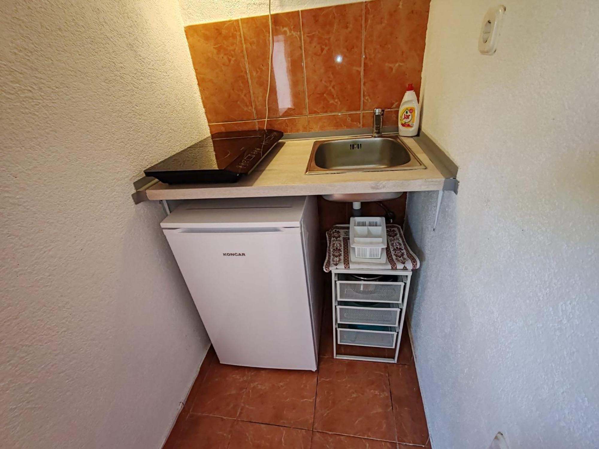 Ferienwohnung Lili Sukosan M&M Exterior foto