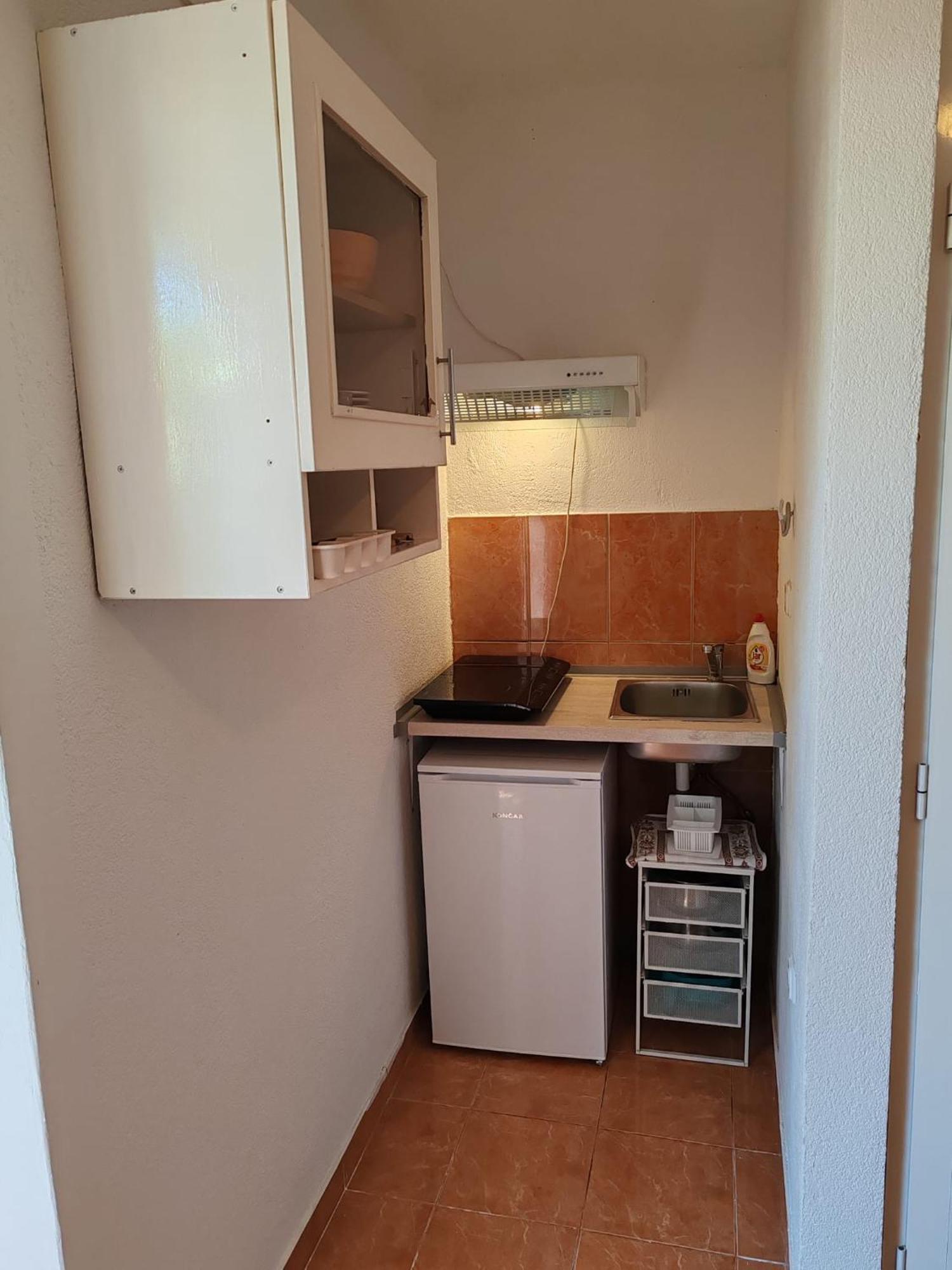 Ferienwohnung Lili Sukosan M&M Exterior foto